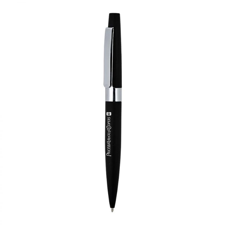 Picture of BND77 PERI, TWIST METAL BALL PEN