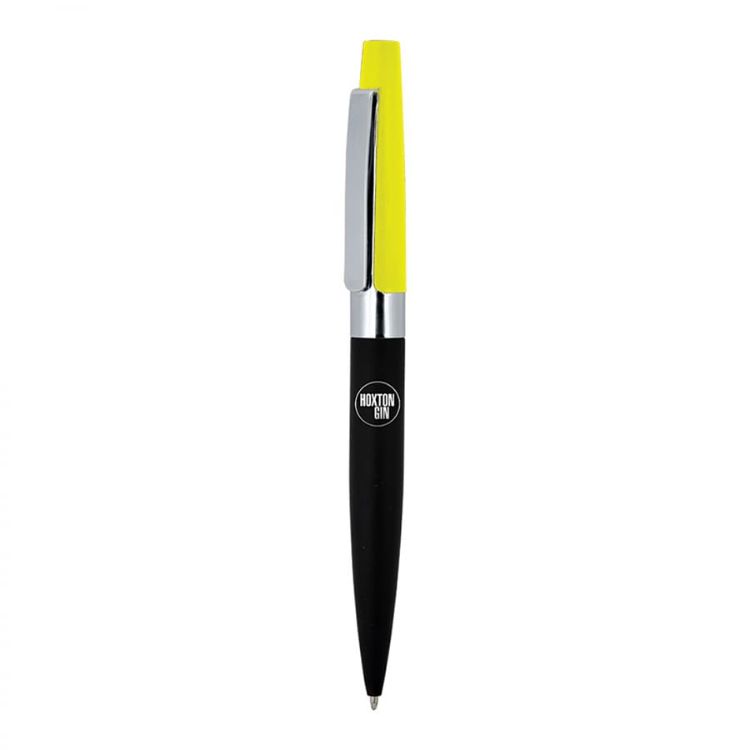 Picture of BND77 PERI, TWIST METAL BALL PEN