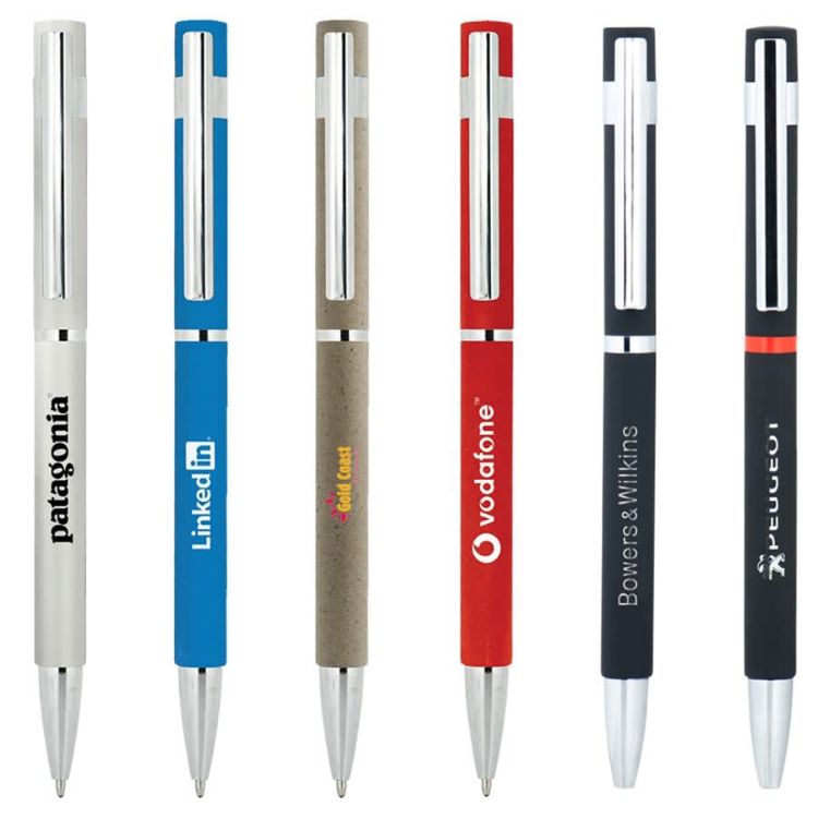 Picture of Slim Hex Pens (Custom Made To Order - BND70XL)