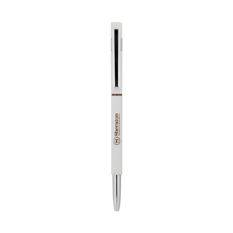 Picture of Slim Hex Pens (Custom Made To Order - BND70)