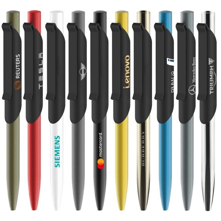 Picture of BND67 SKIL, PUSH METAL BALL PENS
