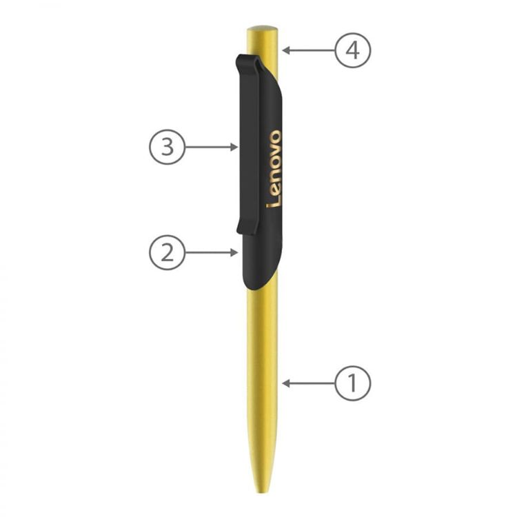 Picture of BND67 SKIL, PUSH METAL BALL PENS