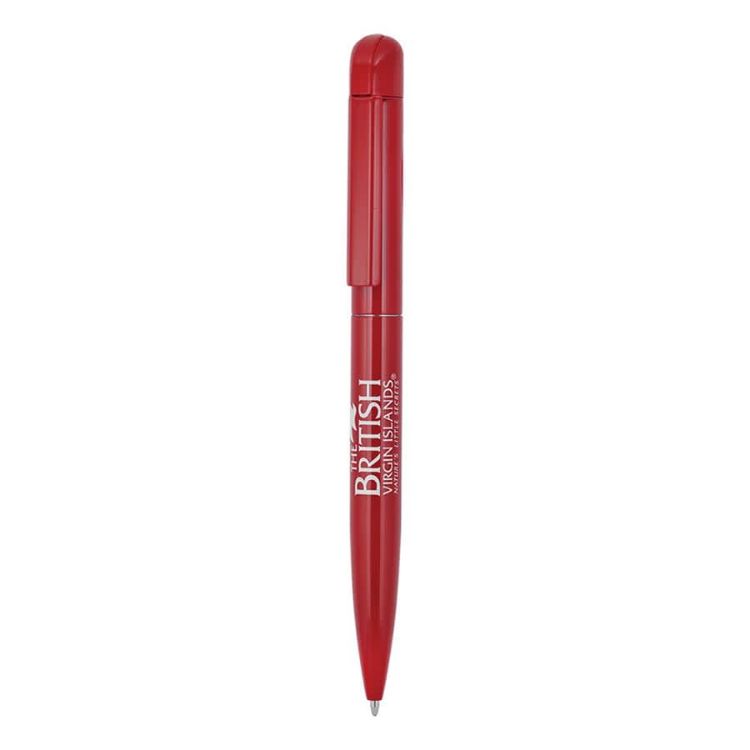 Picture of BND62 FOLK, TWIST METAL BALL PEN