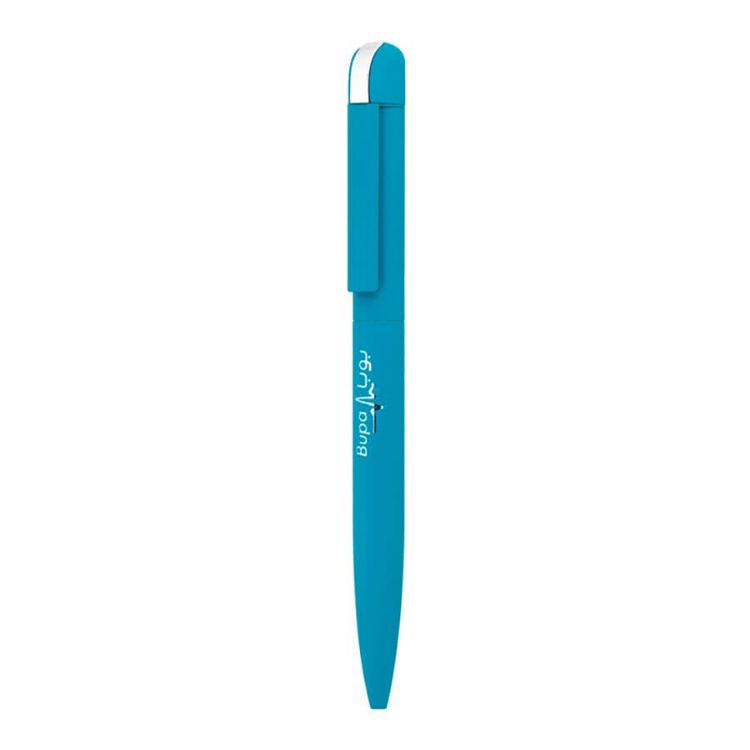 Picture of BND62 FOLK, TWIST METAL BALL PEN