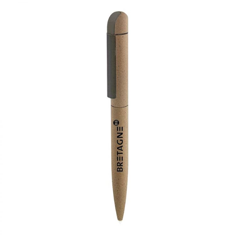 Picture of BND62 FOLK, TWIST METAL BALL PEN
