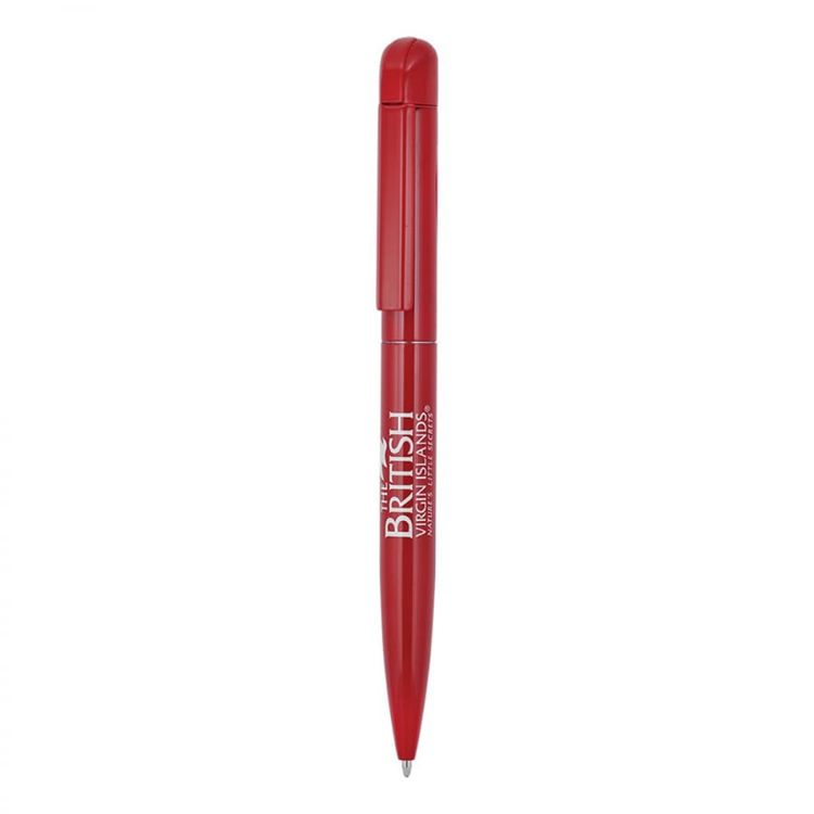 Picture of BND62 FOLK, TWIST METAL BALL PEN