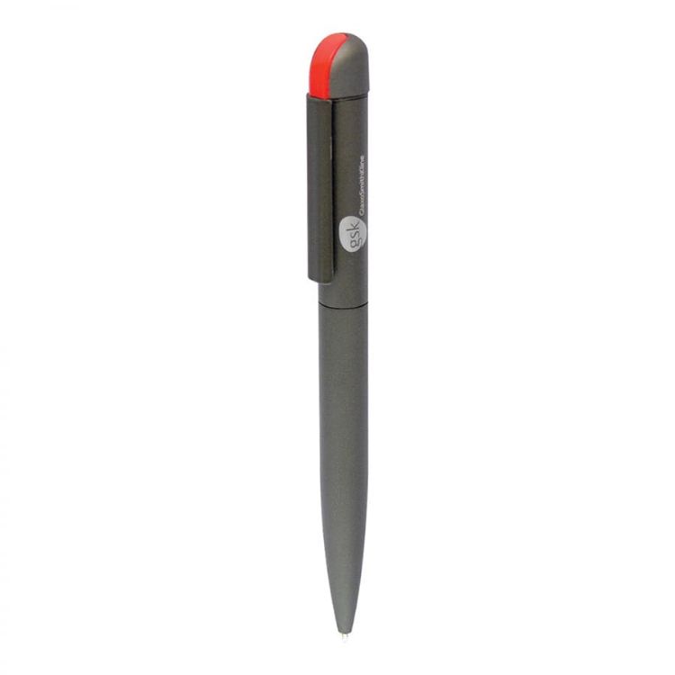 Picture of BND62 FOLK, TWIST METAL BALL PEN
