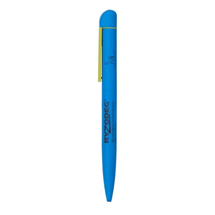 Picture of BND62 FOLK, TWIST METAL BALL PEN