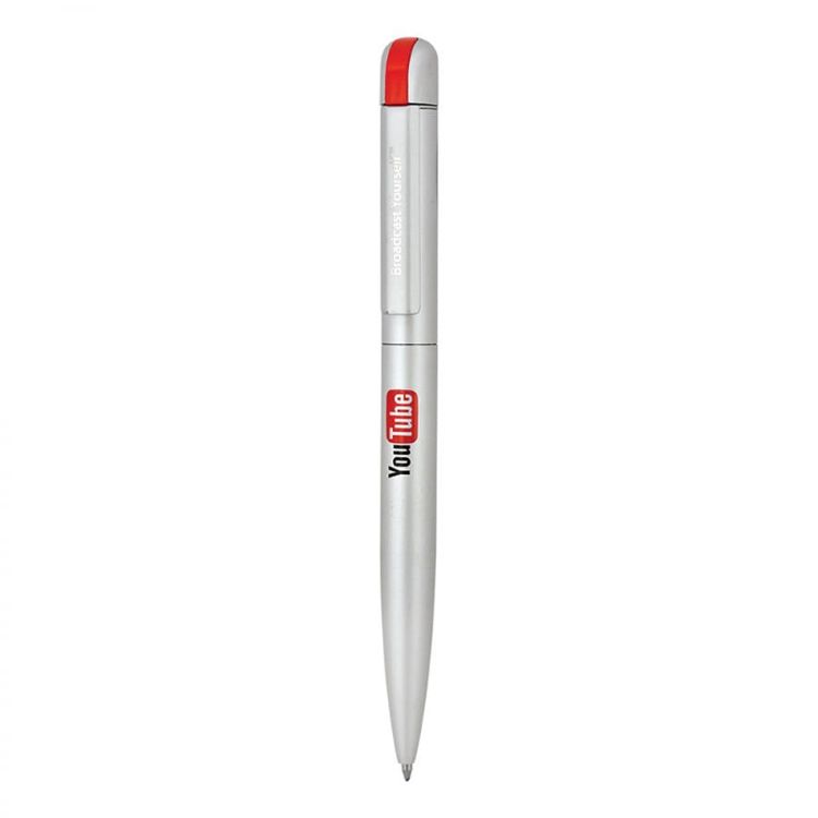 Picture of BND62 FOLK, TWIST METAL BALL PEN