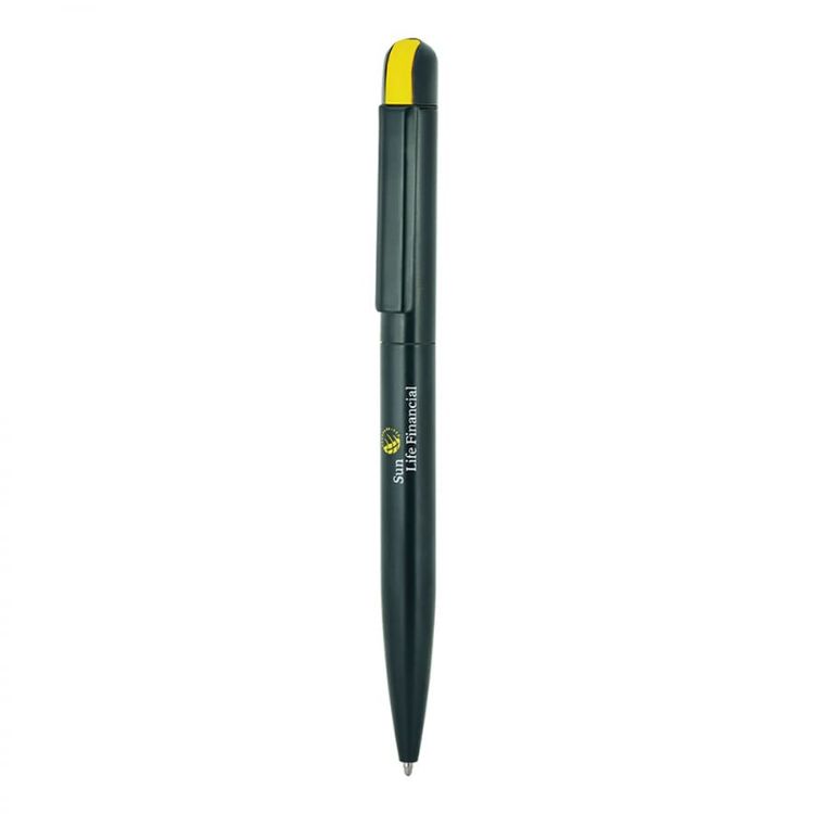 Picture of BND62 FOLK, TWIST METAL BALL PEN