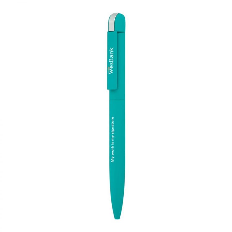 Picture of BND62 FOLK, TWIST METAL BALL PEN