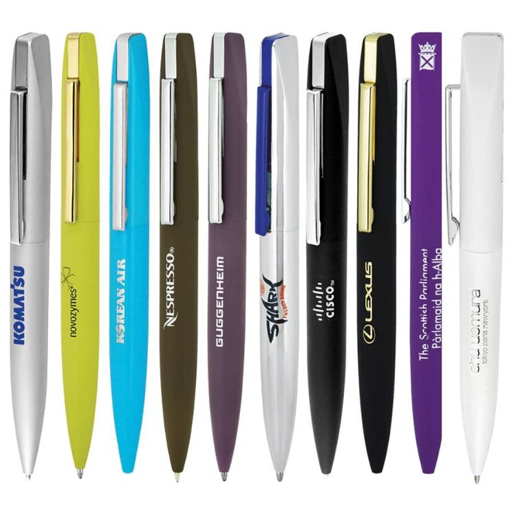 Picture of BND66 SLIM, TWIST METAL BALL PEN