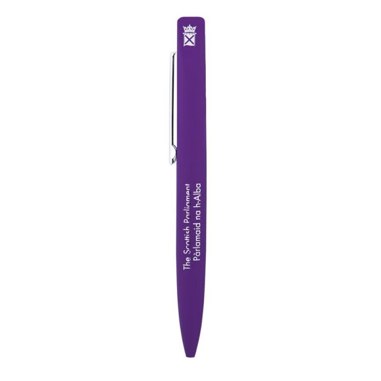 Picture of BND66 SLIM, TWIST METAL BALL PEN