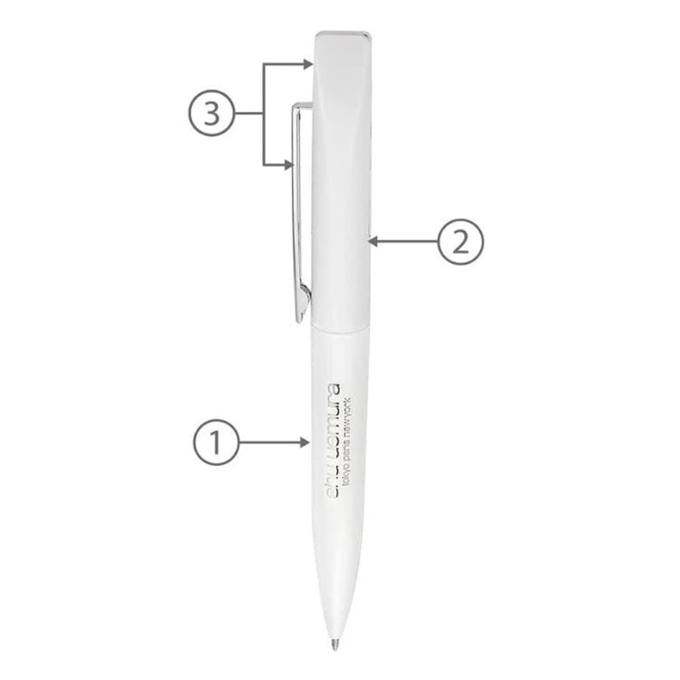 Picture of BND66 SLIM, TWIST METAL BALL PEN