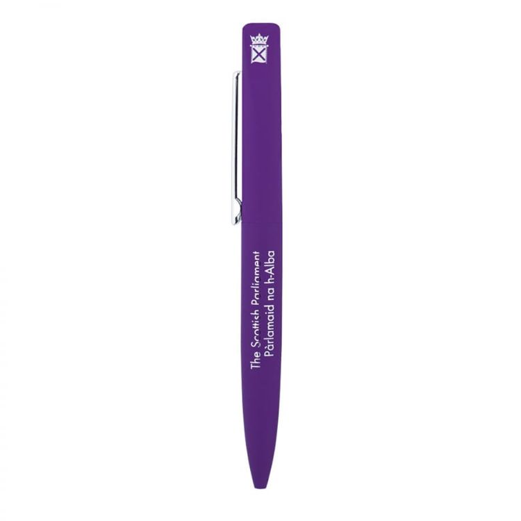 Picture of BND66 SLIM, TWIST METAL BALL PEN