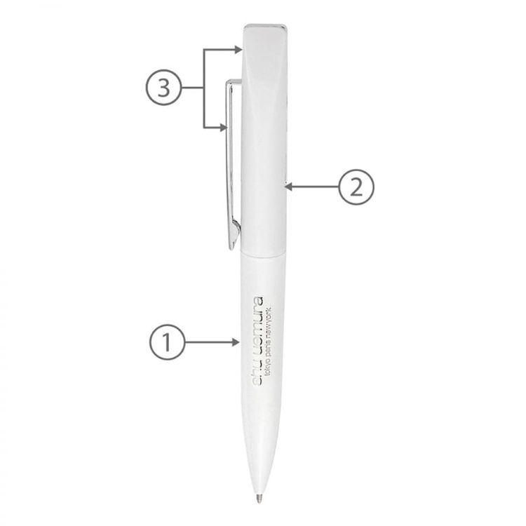 Picture of BND66 SLIM, TWIST METAL BALL PEN