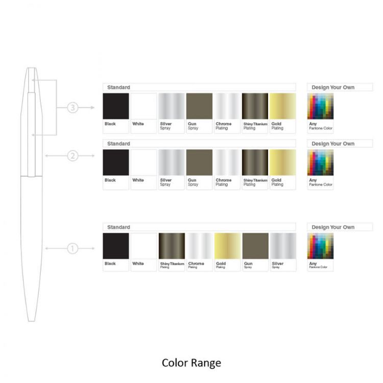 Picture of BND66 SLIM, TWIST METAL BALL PEN