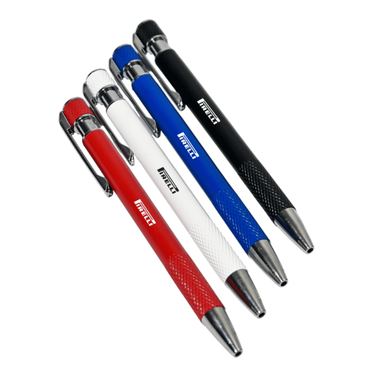 Picture of Stark Recycled Aluminum Ball Pen