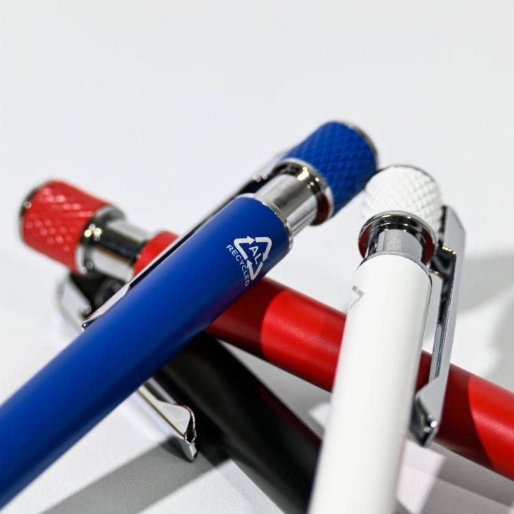 Picture of Stark Recycled Aluminum Ball Pen