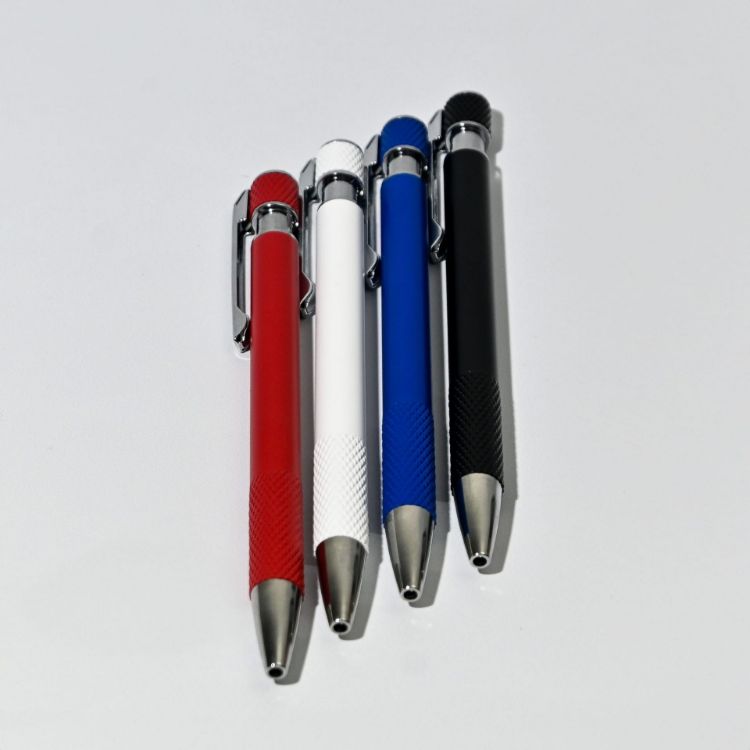 Picture of Stark Recycled Aluminum Ball Pen