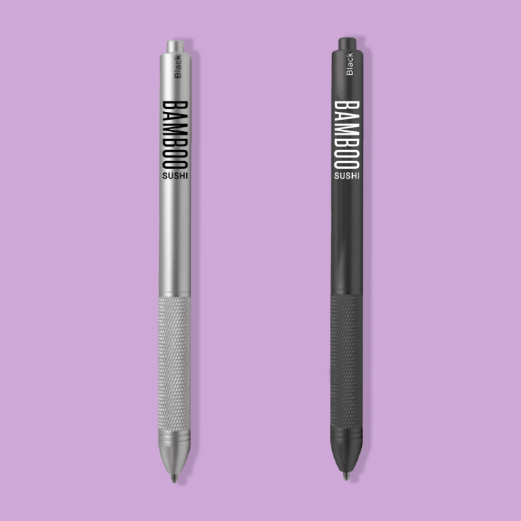 Picture of The Gravity 3+1 Metal Pen