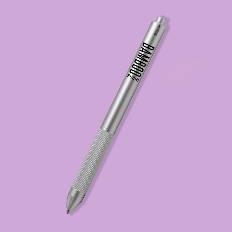 Picture of The Gravity 3+1 Metal Pen