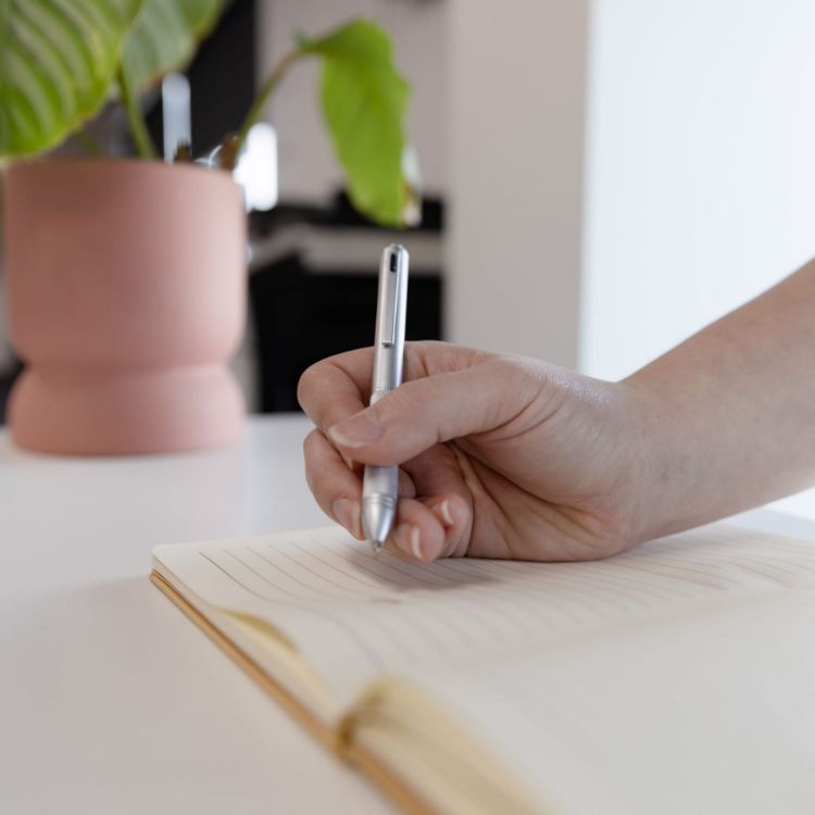 Picture of The Gravity 3+1 Metal Pen
