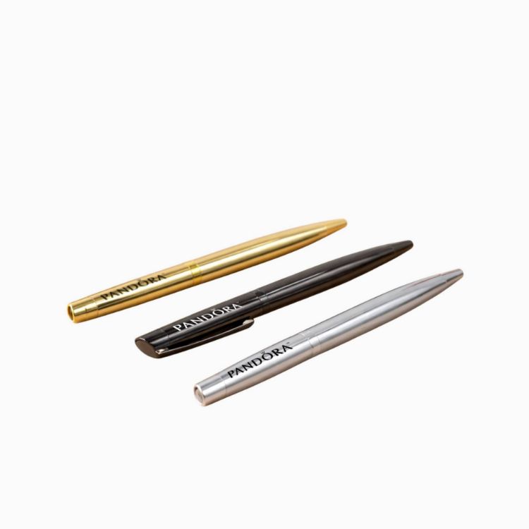 Picture of The Rhi Metal Ball Pen