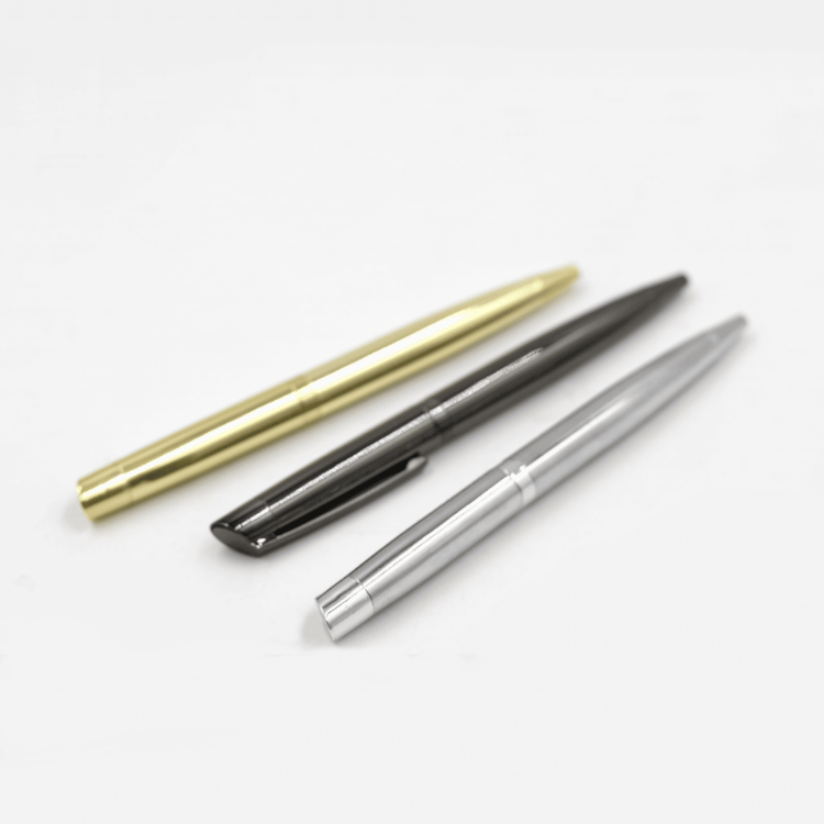 Picture of The Rhi Metal Ball Pen