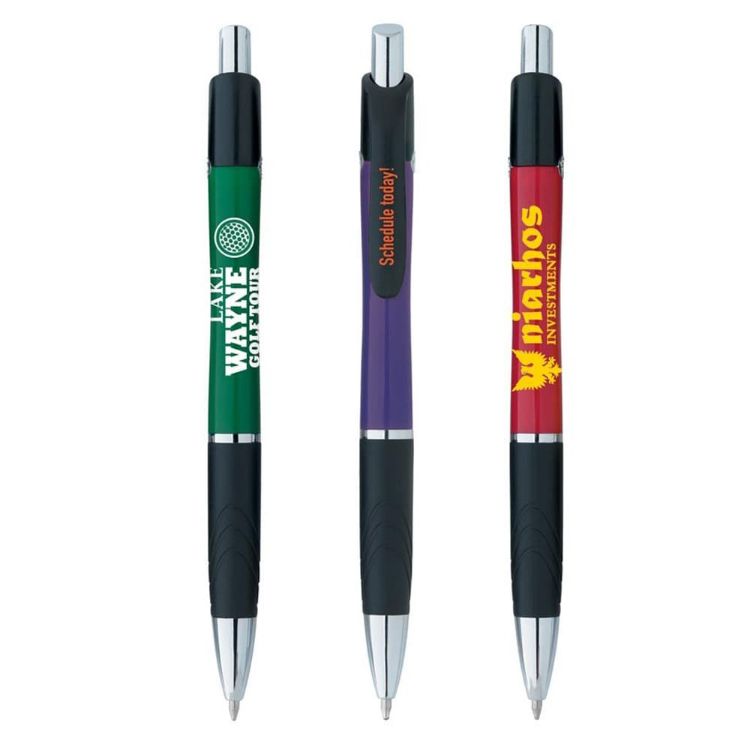 Picture of Emblem Colour Pen