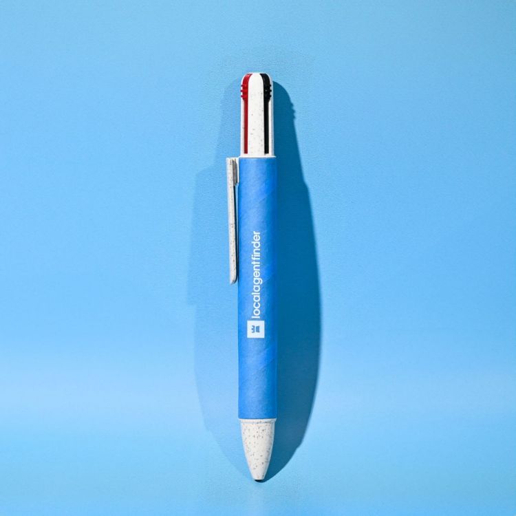 Picture of Kikla 4 Way Eco Pen