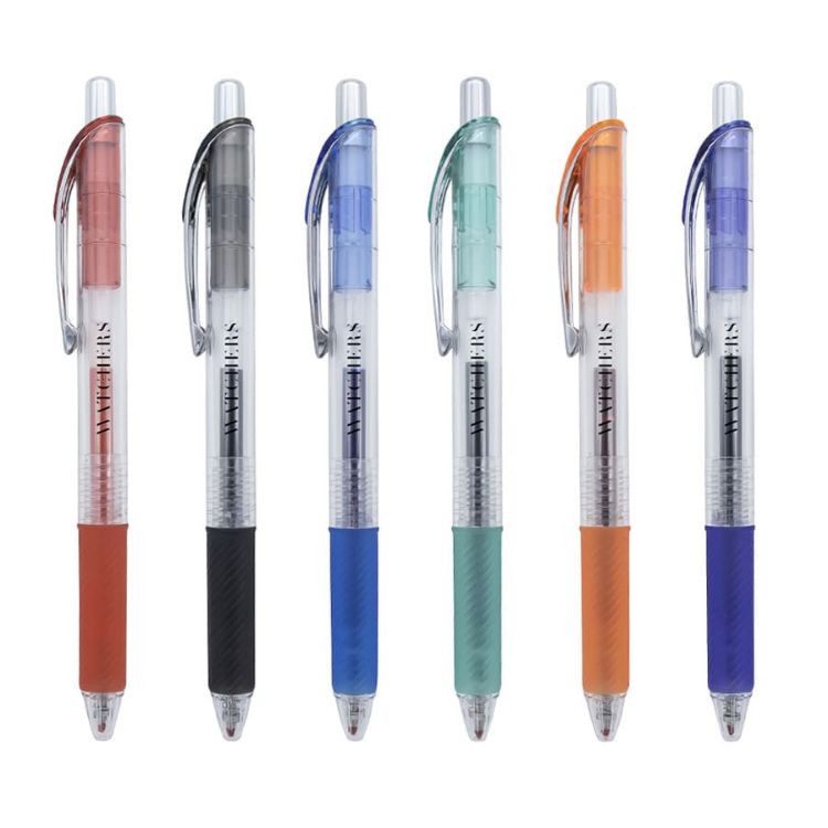 Picture of Cambridge Colourful Gel Ink Pen