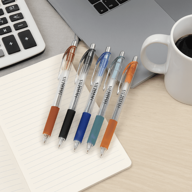 Picture of Cambridge Colourful Gel Ink Pen