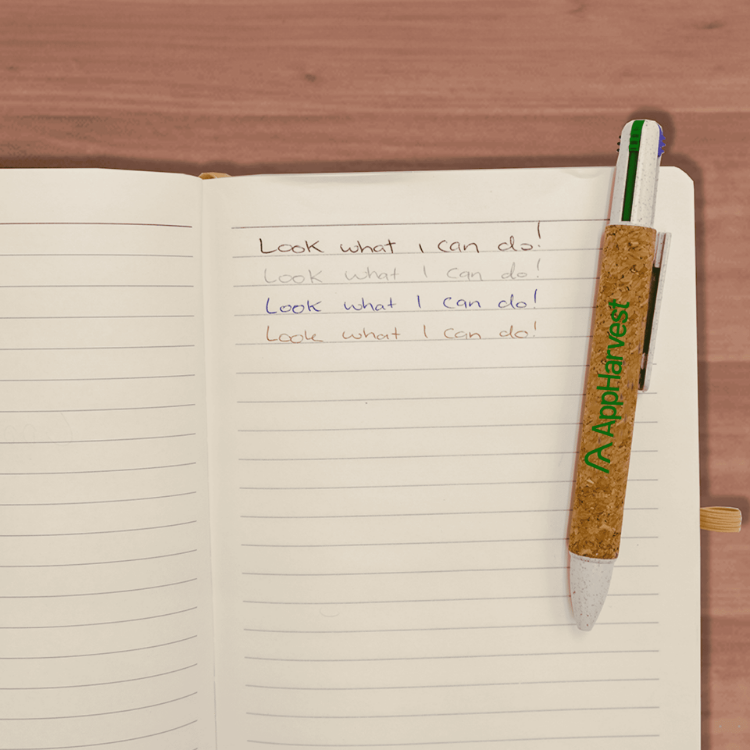 Picture of Kikla 4 Way Cork Pen