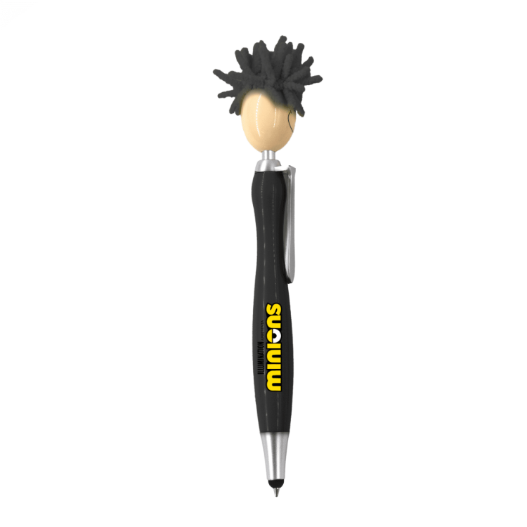 Picture of Mop Head Pen with Stylus