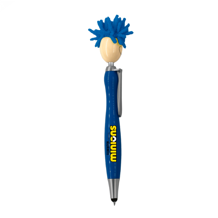 Picture of Mop Head Pen with Stylus