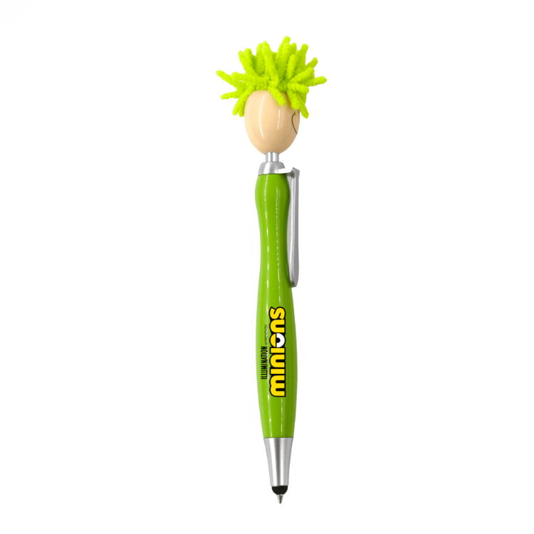 Picture of Mop Head Pen with Stylus