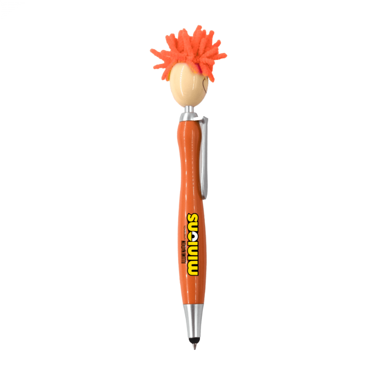Picture of Mop Head Pen with Stylus