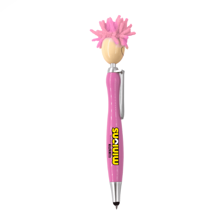 Picture of Mop Head Pen with Stylus