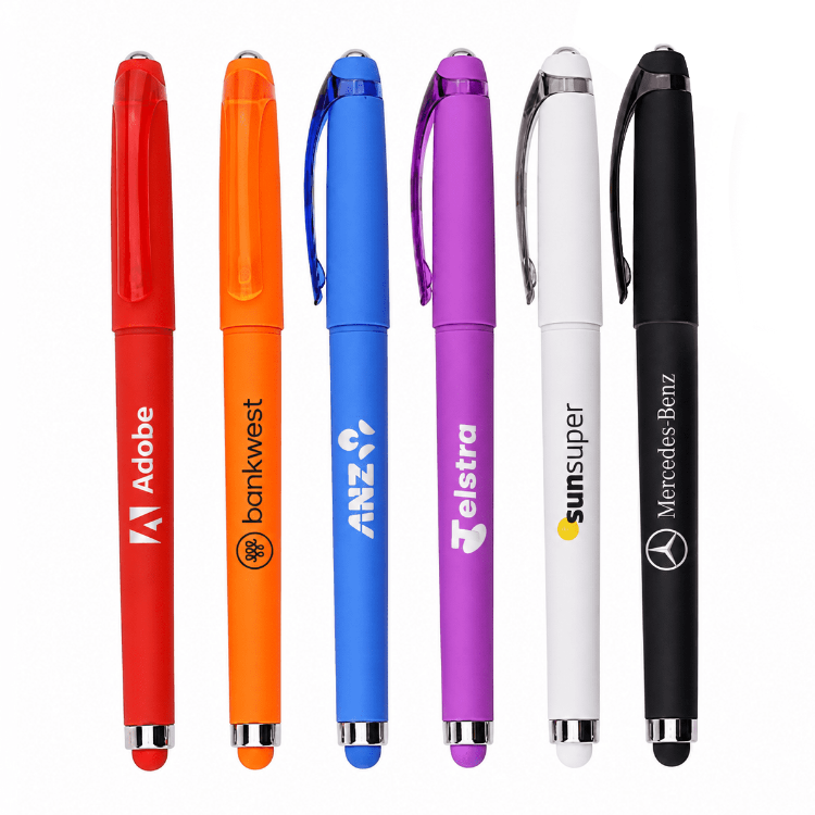Picture of Fidget Gel Pen