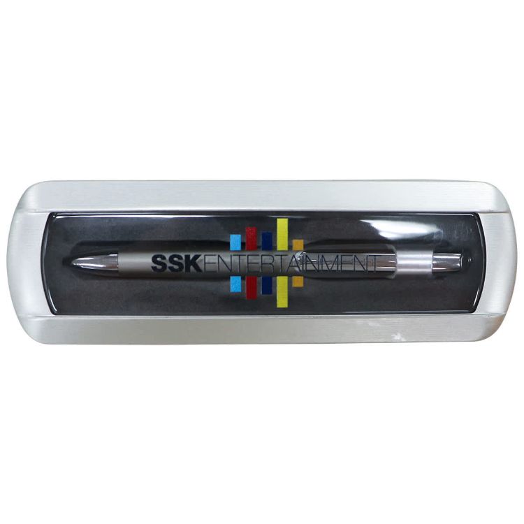 Picture of Matte Metal Gift Box