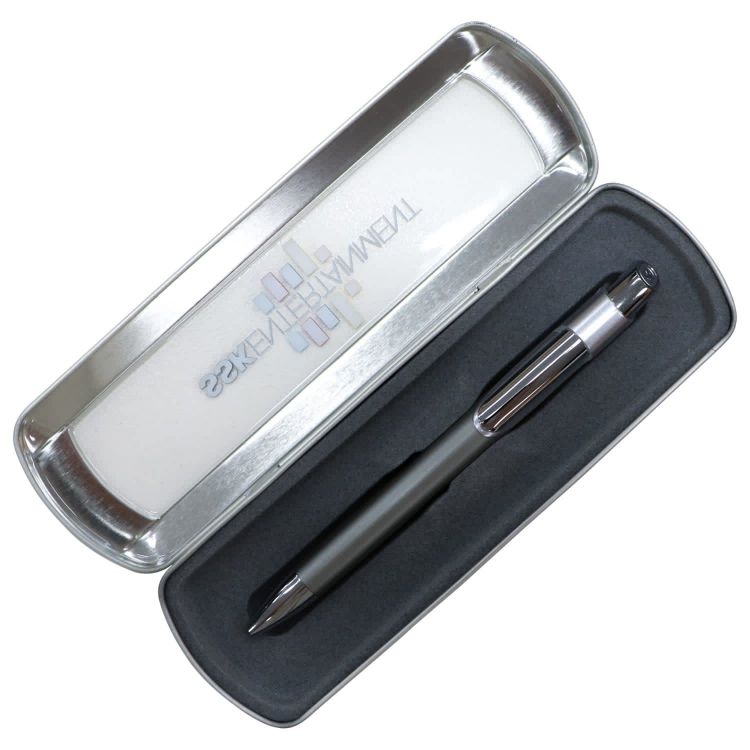 Picture of Matte Metal Gift Box