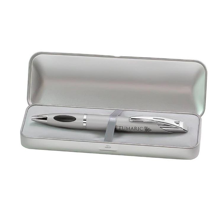 Picture of Brushed Metal Gift Box