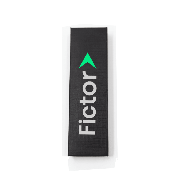 Picture of Black Gift Box for pen