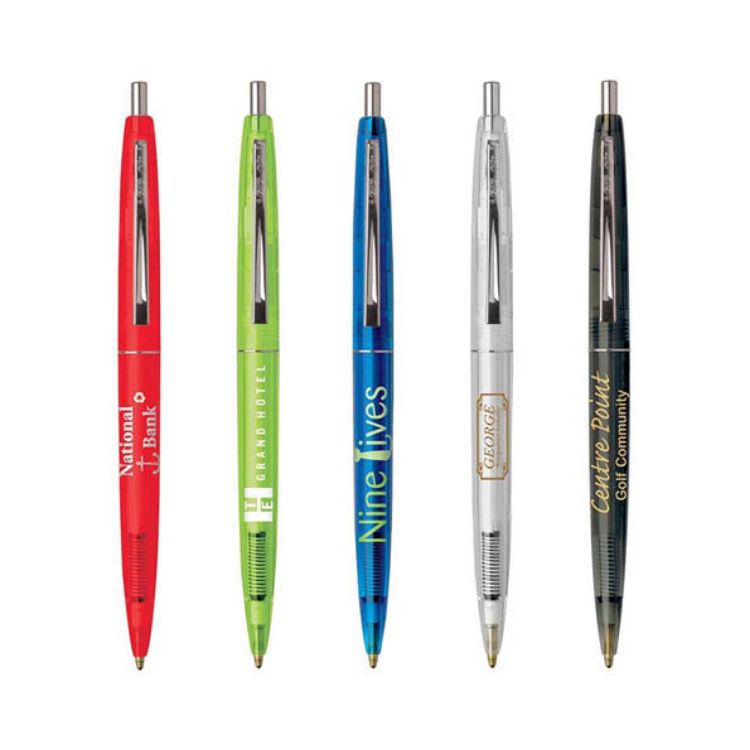 Picture of Eco Clear Clics Pen
