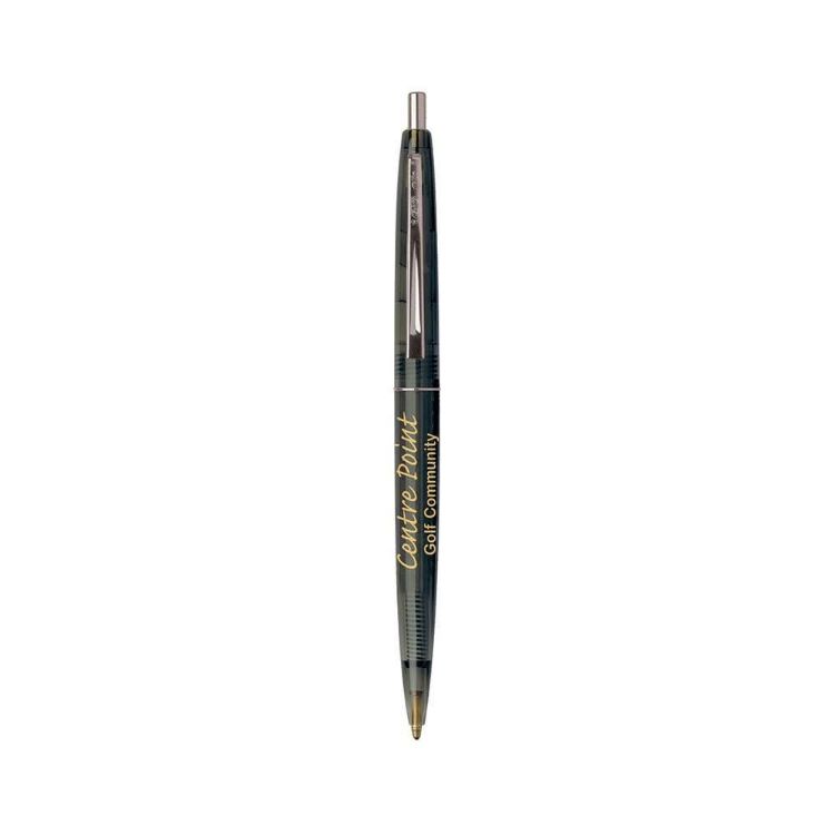 Picture of Eco Clear Clics Pen