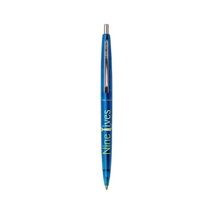 Picture of Eco Clear Clics Pen