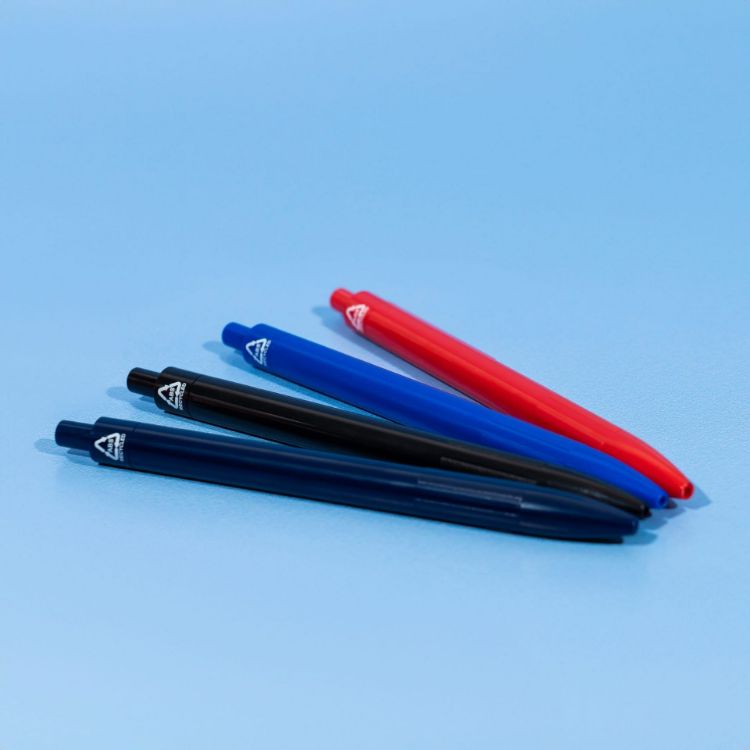 Picture of R-ABS Eco Plastic Ball Pen