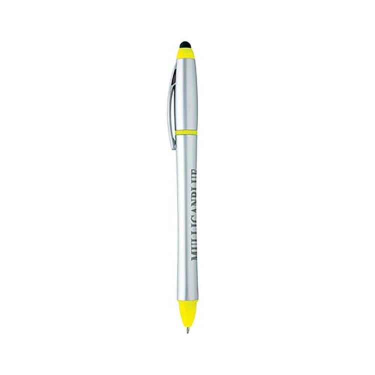 Picture of Stylus Highlighter Pen Combo