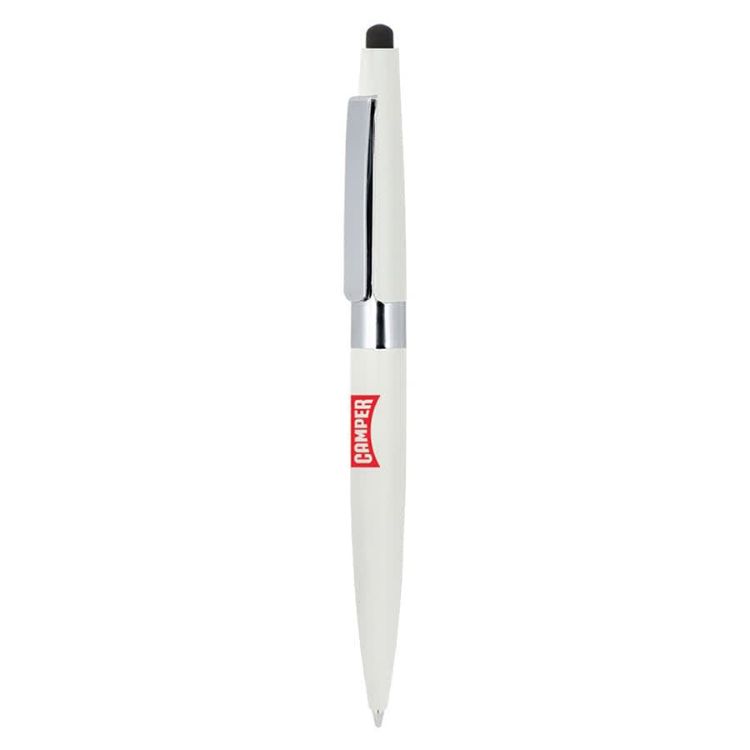 Picture of BND77S PERI STYLUS, TWIST METAL BALL PEN